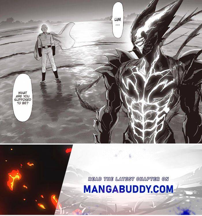 One-Punch Man, Chapter 160 image 27